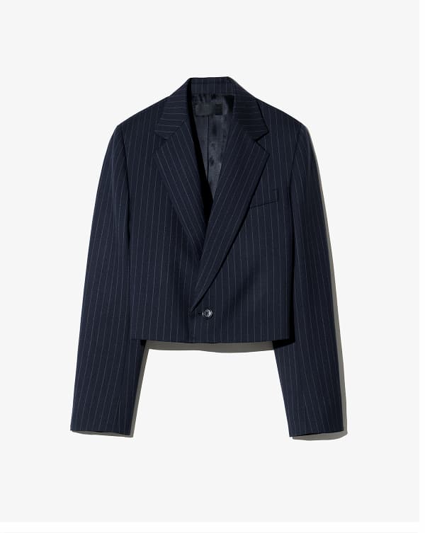 SWAN WOOL JACKET