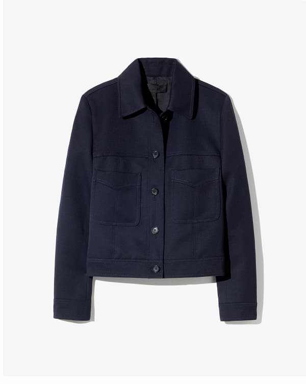 SUSANNAH WOOL JACKET