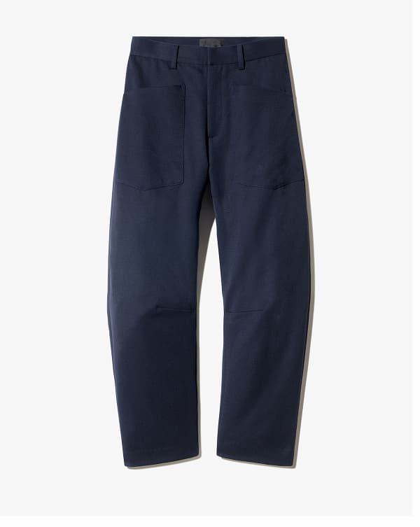 SHON WOOL PANT