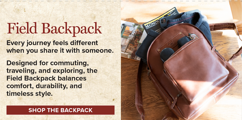 THE FIELD BACKPACK