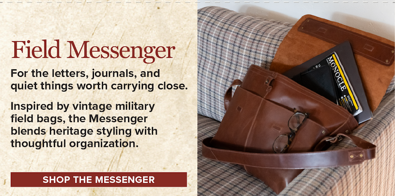 THE FIELD MESSENGER