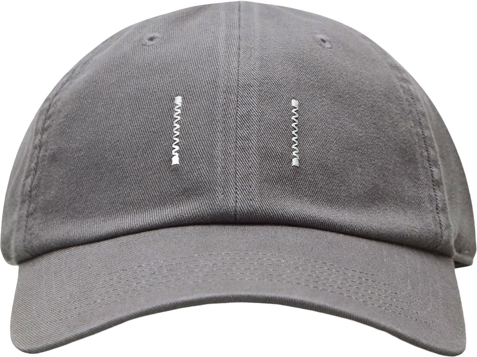 Reigning Champ,  Cotton Chino Low Profile Strapback Cap - Unisex 