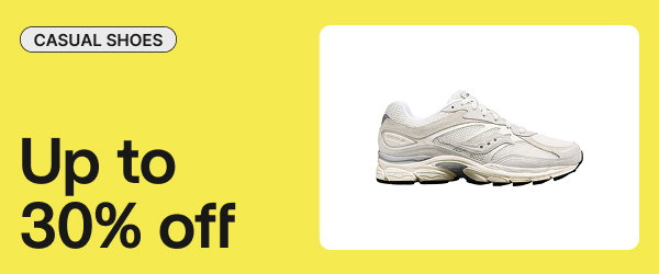 Casual shoes | Up to 30% off