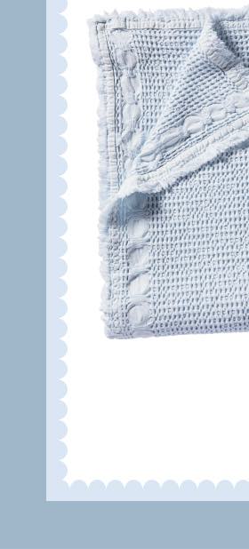 Lakeside Coverlet