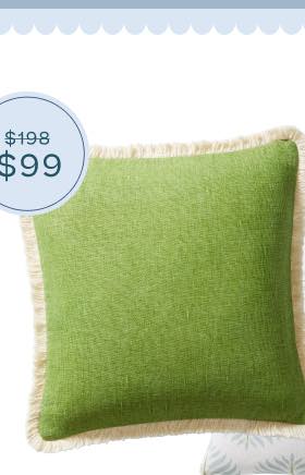 Bowden Pillow Cover