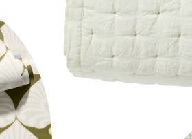 Sutter Linen Quilt