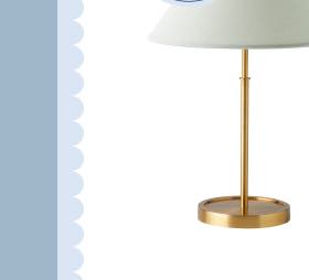 Brookings Petite Table Lamp