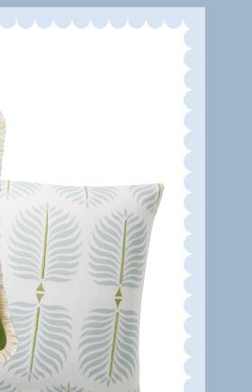 Granada Pillow Cover