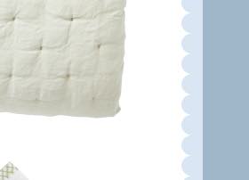 Sutter Linen Quilt