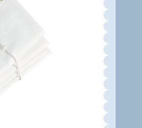 Embroidered Icon Napkins