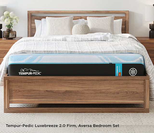 Tempur-Pedic Luxebreeze 2.0 Firm