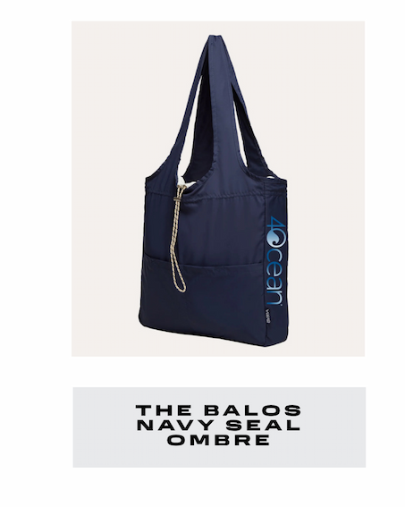 BYBBA x 4OCEAN BALOS // NAVY SEAL-OMBRÉ
