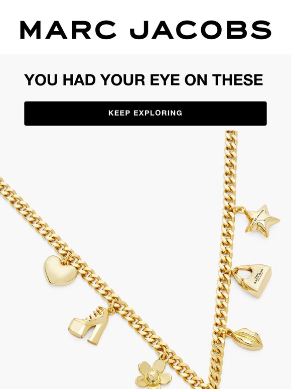 You had your eye on these for a reason.