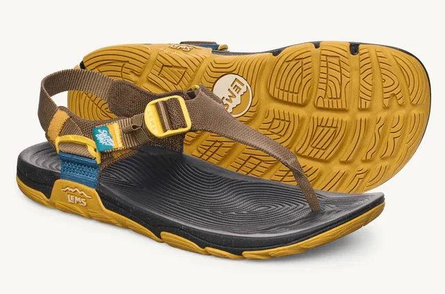 Image of Women's Switchback Sandal Knit - Twig