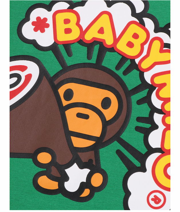 BAPE KIDS SHOP NOW