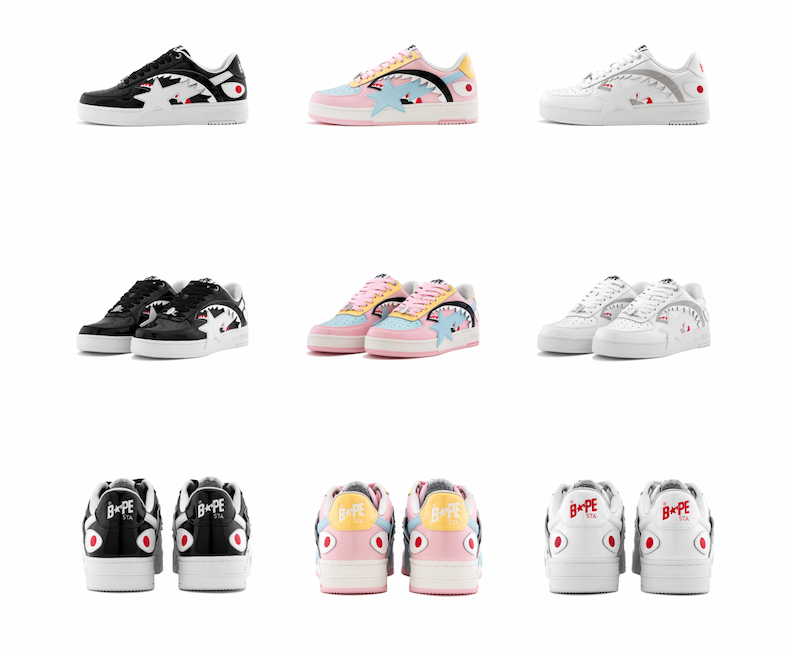 SHOP BAPE STA
