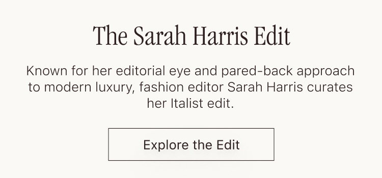 Shop The Sarah Harris Edit