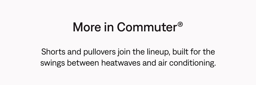 Shop all Commuter®