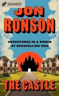 The Castle by Jon Ronson | SIGNED