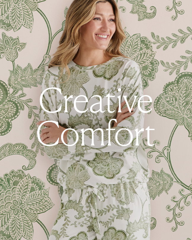 Creative Comfort