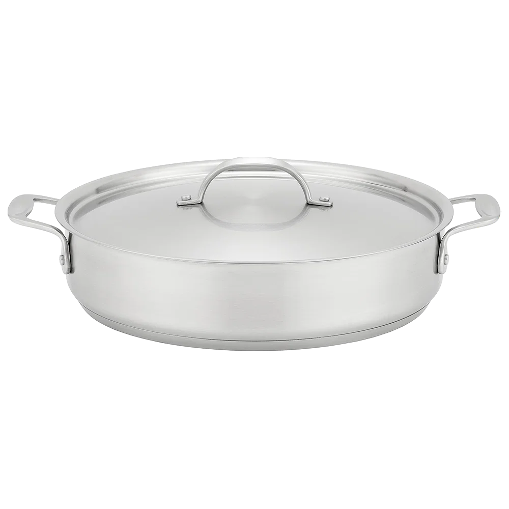 Image of Stellar Profile Matte, 28cm Shallow Casserole, 2.5L
