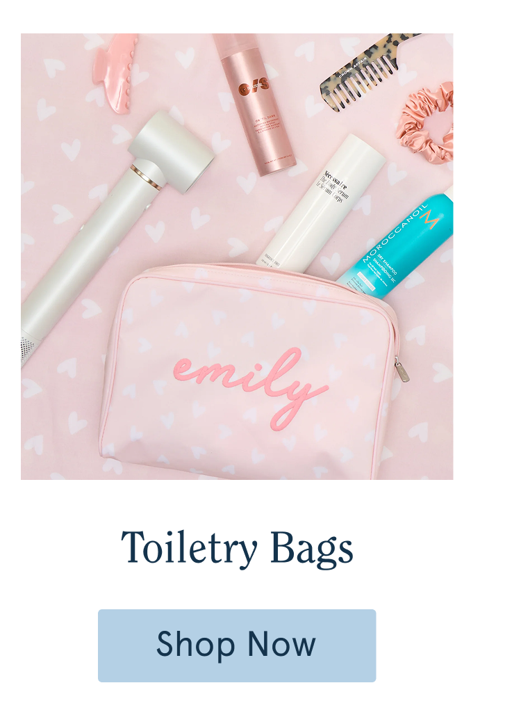 Toiletry Bag