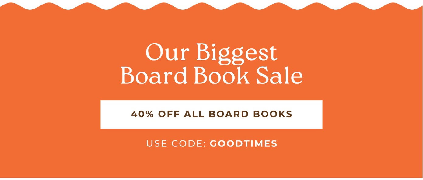 All Board Books