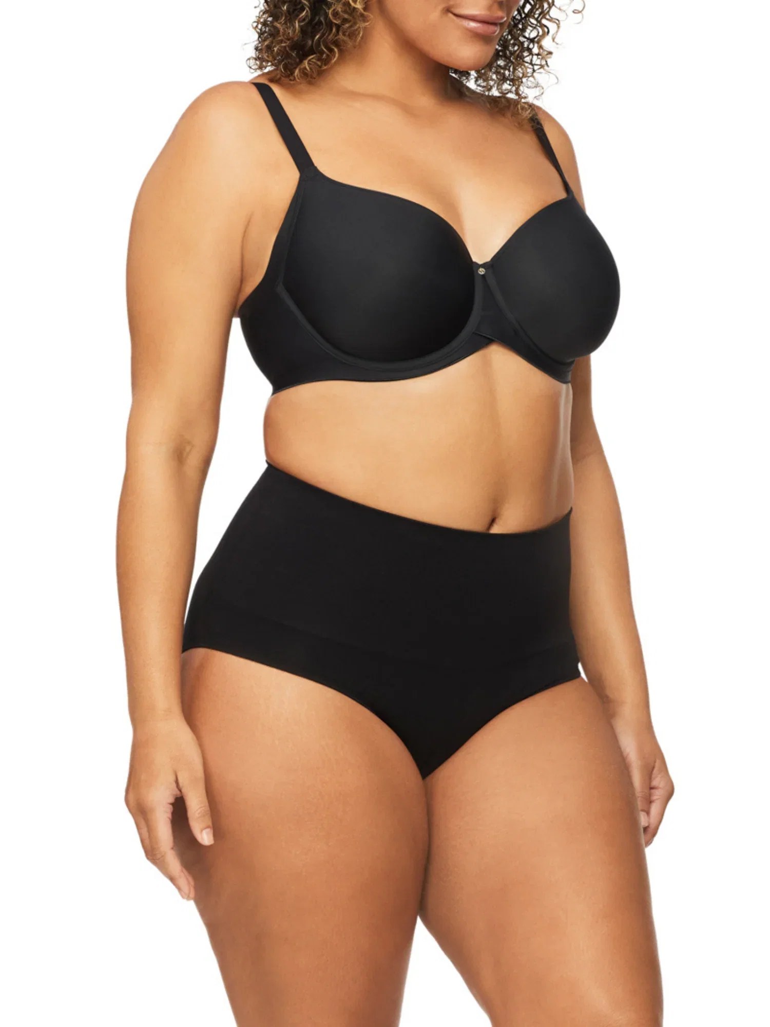 Image of Bamboo Essentials Waisted Brief