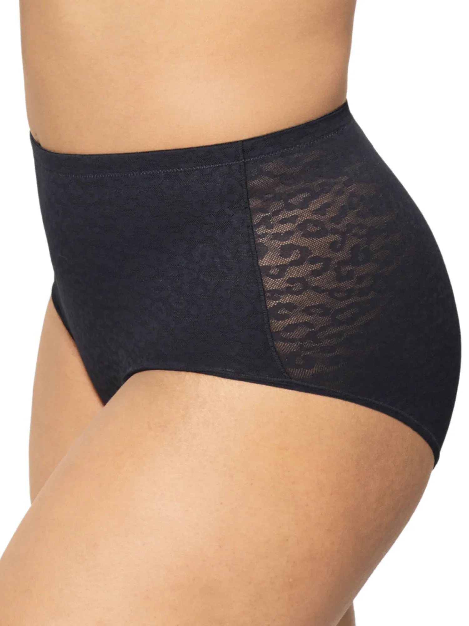Image of Lace Supreme Waisted Brief