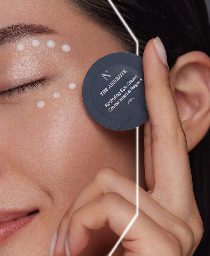 Restoring Eye Cream