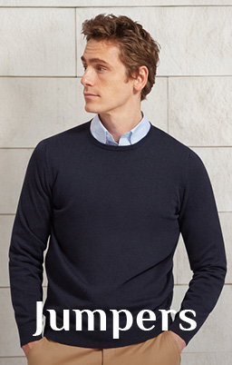 Harvie & Hudson Jumpers
