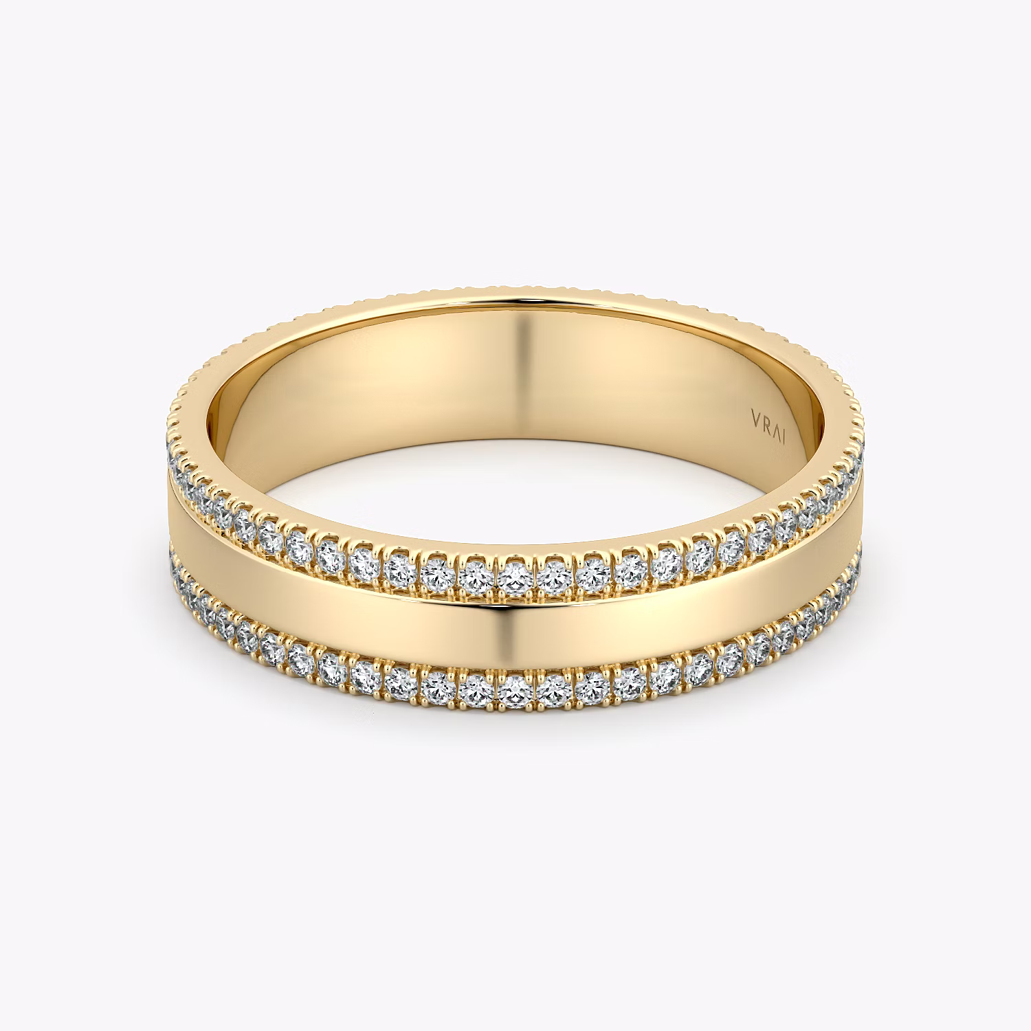 The Pavé Cigar Band