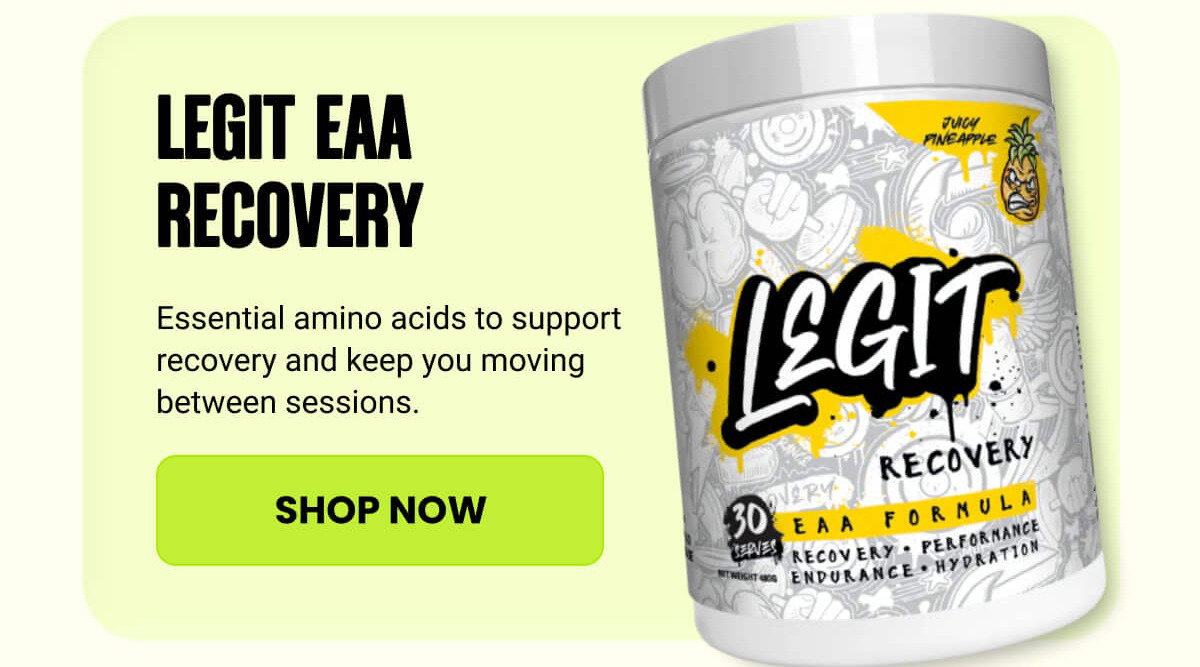 LEGIT EAA RECOVERY 