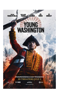 Young Washington (2026)