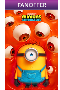 Minions & Monsters (2026)