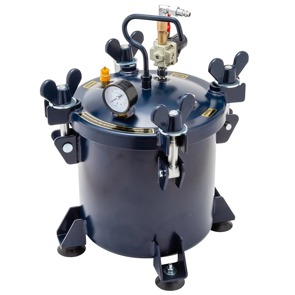 Pressure Pot for Casting, 2.5-Gallon