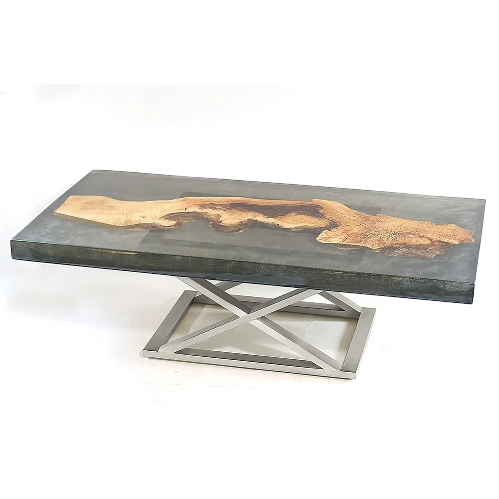Epoxy tabletop