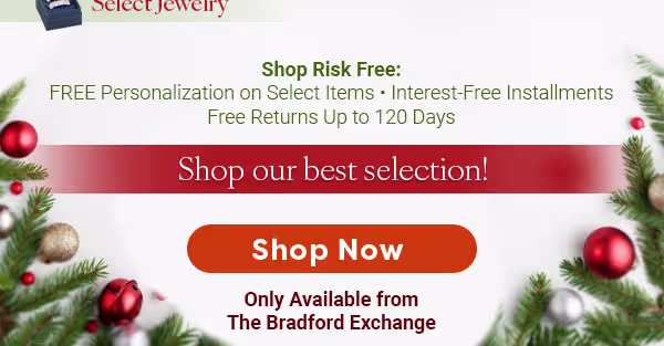 Shop the best selection on our website. Free personalization. Not available in stores. Shop Now!