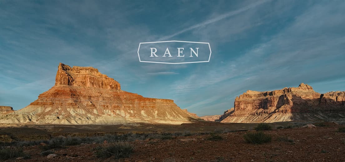 Upgrade your hike with RAEN Terra glasses designed for high-glare mountain terrain.