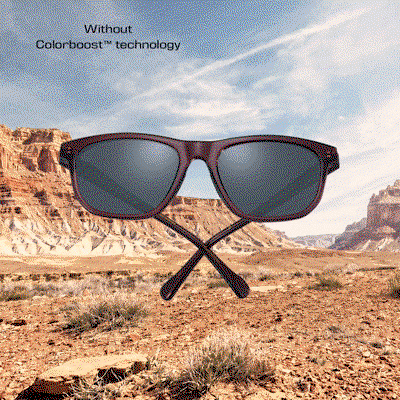 Click here to reveal the tech behind RAEN Terra sunglasses.