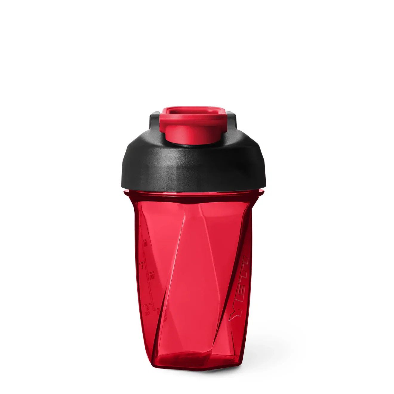 Image of YETI 20 oz (591 ml) Shaker Bottle Rescue Red