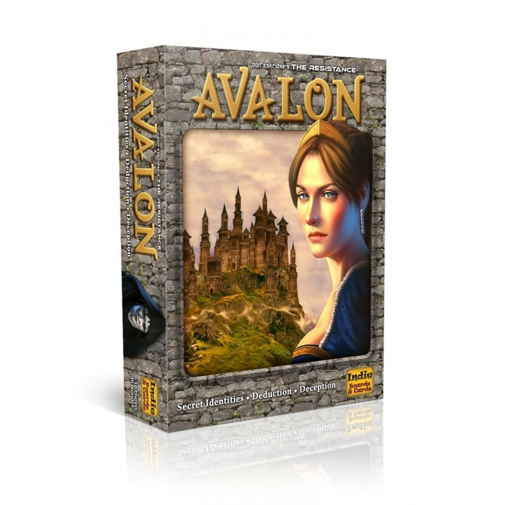 Image of The Resistance: Avalon