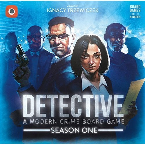 Image of Detective: Season One