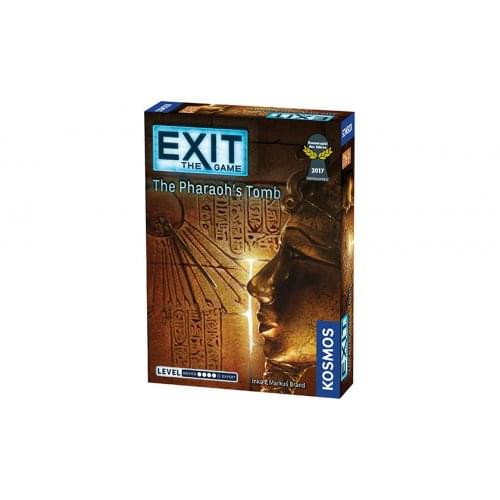 Image of EXIT: The Game - The Pharaoh's Tomb