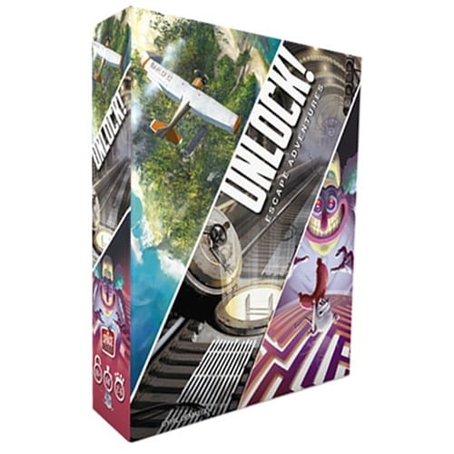 Image of Unlock! 1: Escape Adventures