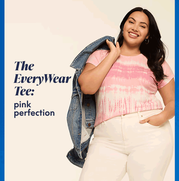 Tops Starting at $12