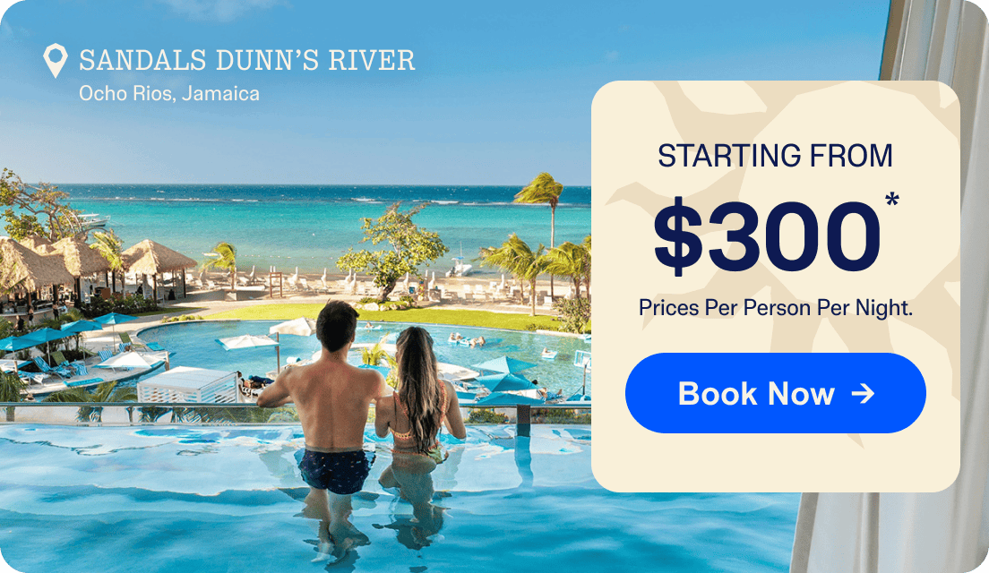 Sandals Dunn's River