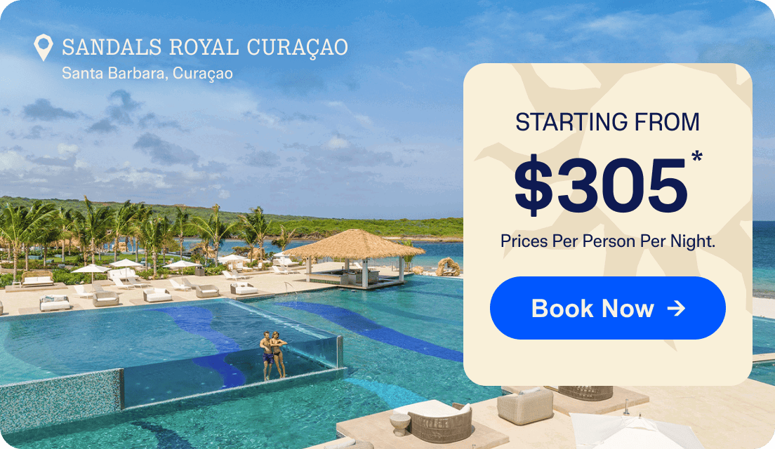 Sandals Royal Curacao
