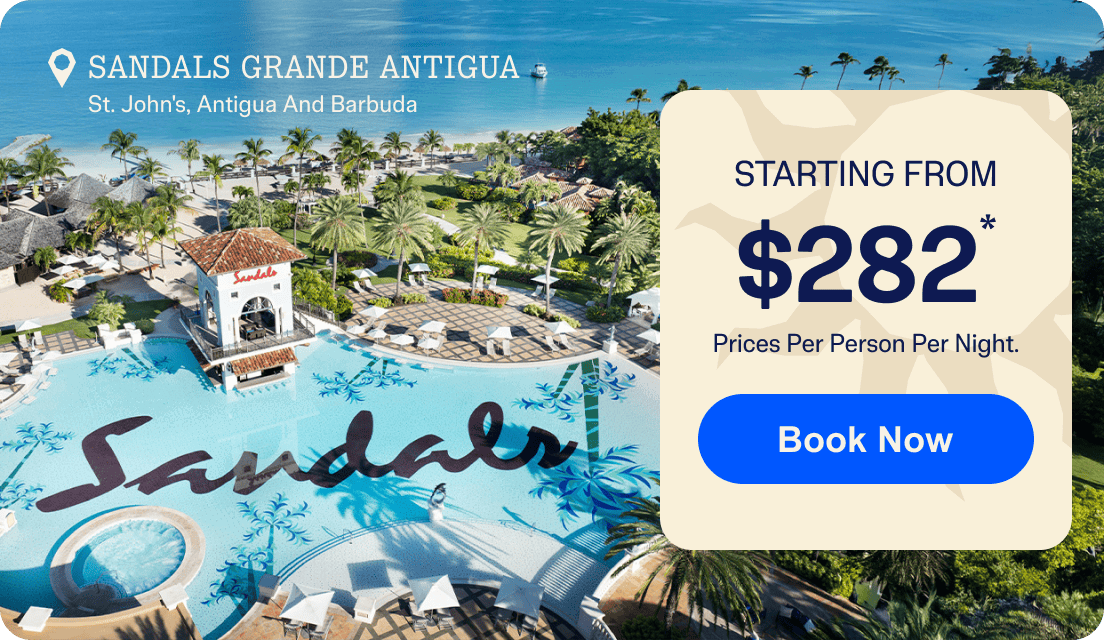 Sandals Grande Antigua