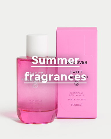 Discover Sweet Frangipani Eau de Toilette 100ml